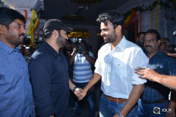 Jawaan Movie Opening